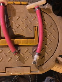 Universal Jet Ski flush kit