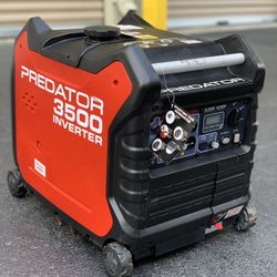Super Quiet Generator 3500w