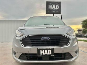 2022 Ford Transit Connect