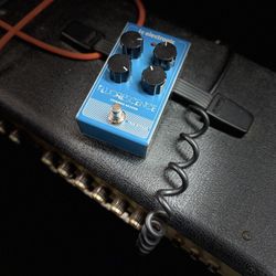 TC Electronic Fluorescence Shimmer Reverb