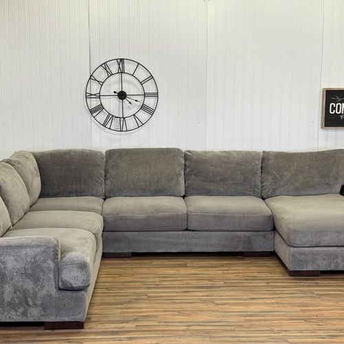 Sectional couch delivery available