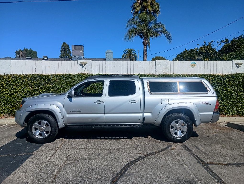 2009 Toyota Tacoma