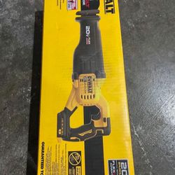 DEWALT Cordless Brushless Reciprocating Saw( Tool Only)