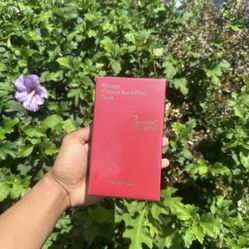 *NEW* Bacaraat Rouge 540