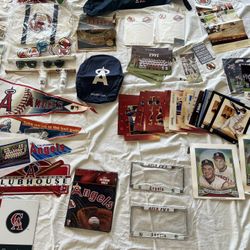 Angels Memorabilia 