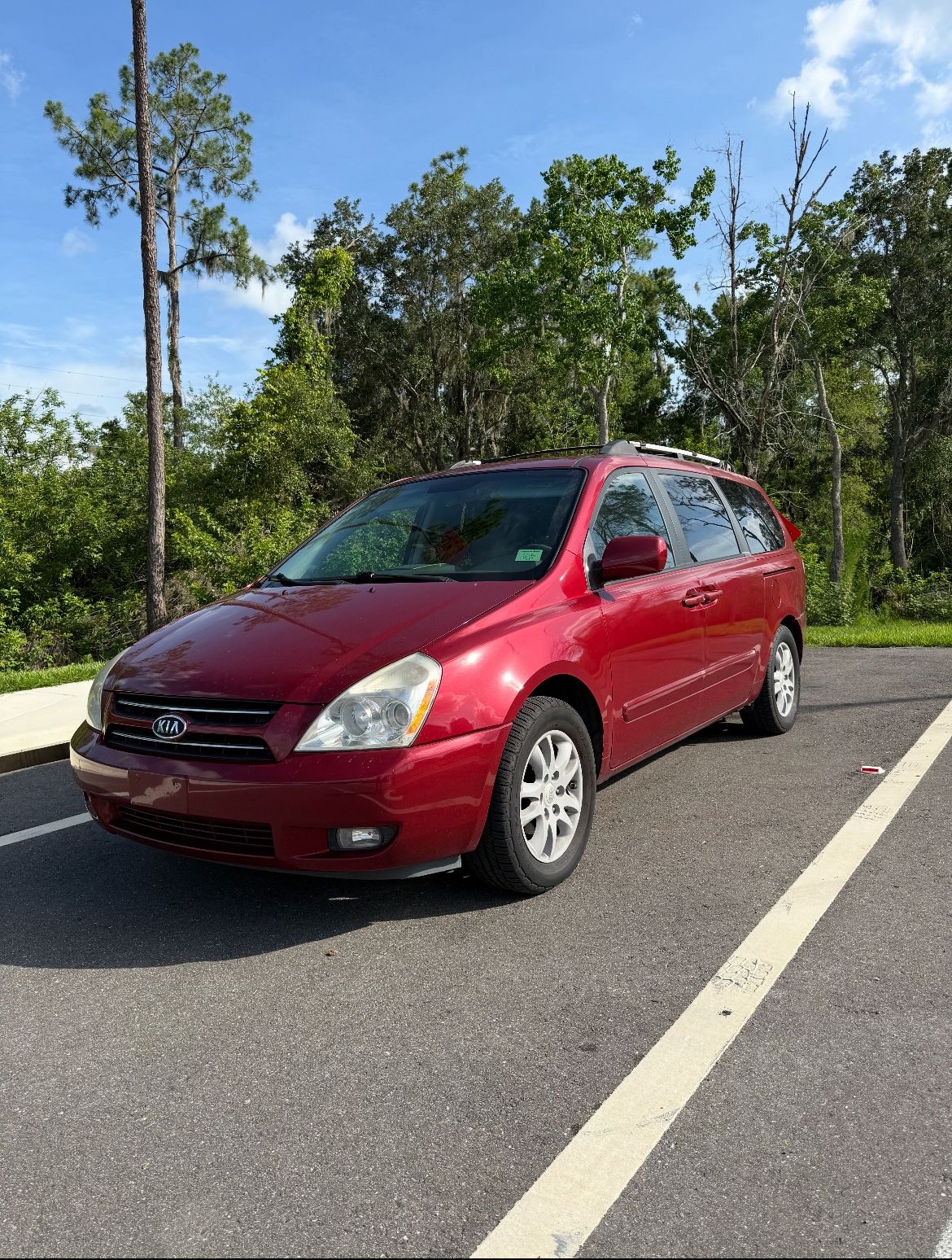 2006 KIA Sedona