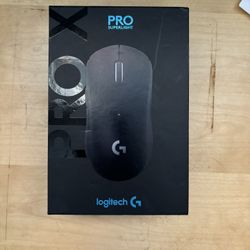 Logitech Pro X Superlight