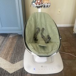 4 moms mamaroo multimotion smart swing