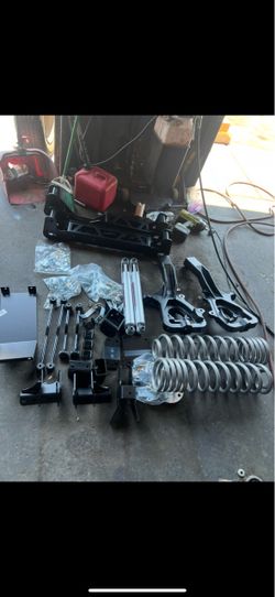 LIFT KITS ✅📲