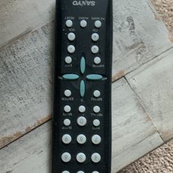 Sanyo Tv