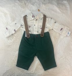 Carters Newborn Fit 