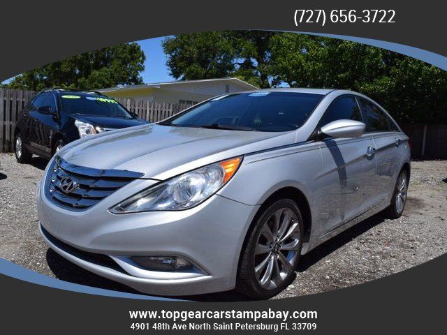 2011 Hyundai Sonata