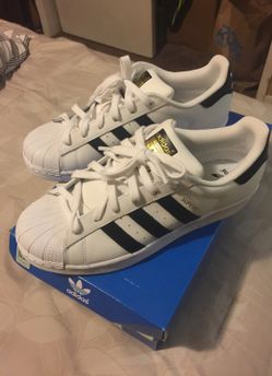 Tenía adidas de mujer