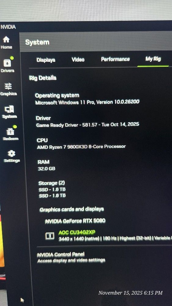 Top Tier 5080 9800X3D GAMING PC