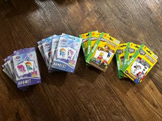 PreK-K Flash Cards