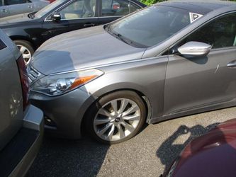 2012 Hyundai Azera