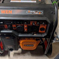 Brand new WEN DF8000X Generator Transfer Switch Ready