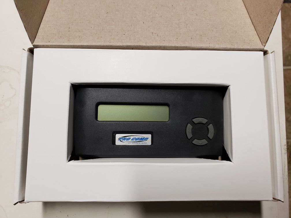 Procomp speedometer calibrator for 01-05 duramax 6.6L