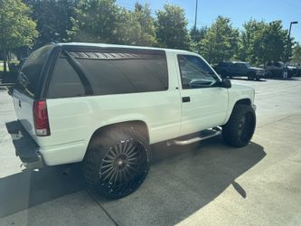 1995 Chevrolet Tahoe
