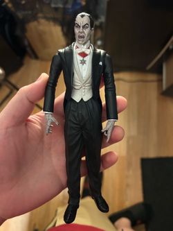 Dracula figure