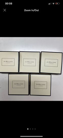 Jo Malone perfume 5PC