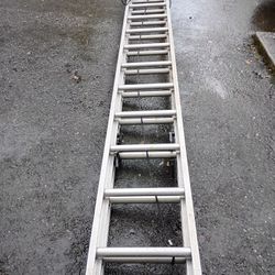 24ft Ladder Heavy Duty 