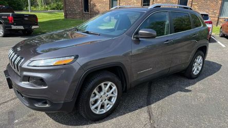 2017 Jeep Cherokee