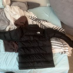 North face 600  size small