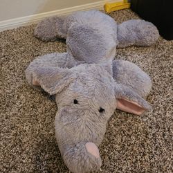 Elephant Plush