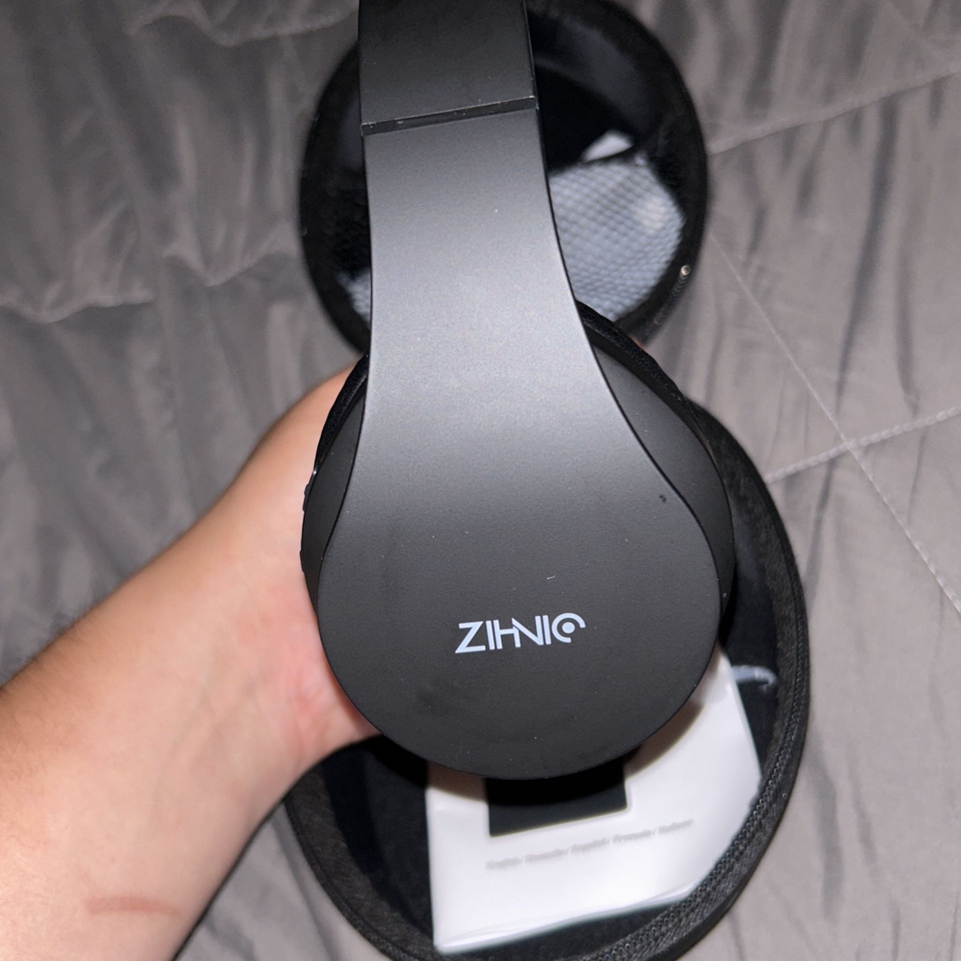 Headphones (Bluetooth) Zihnio 