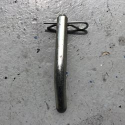 Hitch pin