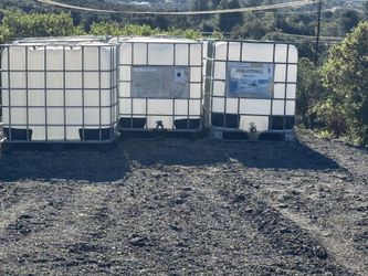 Water containers