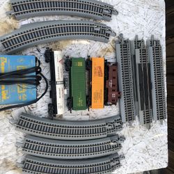 Model Trains