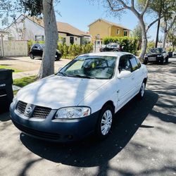 2005 Nissan Sentra