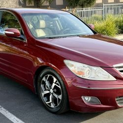 2011 Hyundai Genesis