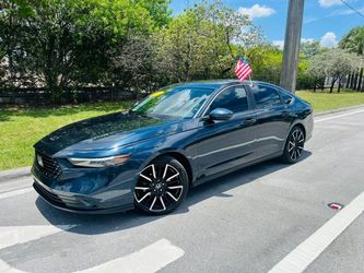 2024 Honda Accord