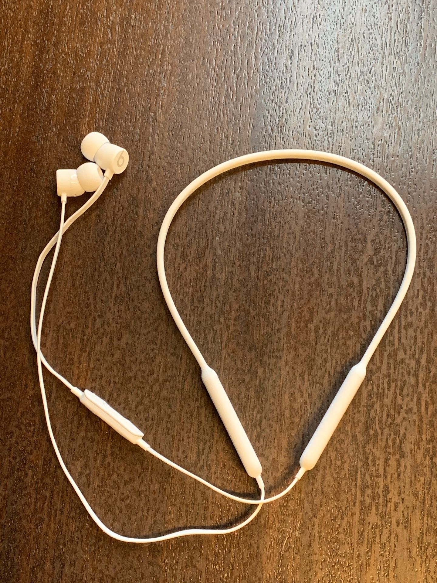 Apple Beats by Dre Beats X Wireless Bluetooth Earbuds - White
