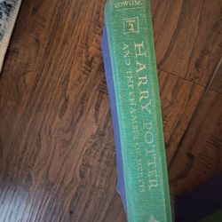 Original Harry Potter Hard Back 