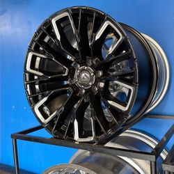 20 X 10 Fuel Off-road 6x139 💯✅🔥🧨