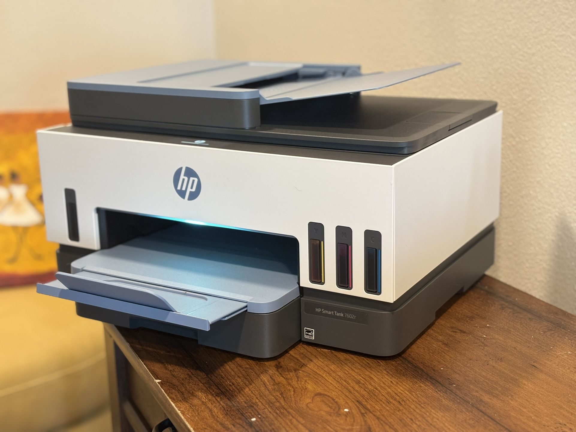 HP 7200R Smart Tank Printer