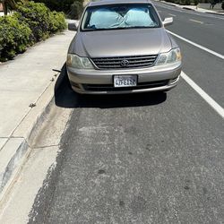 2003 Toyota Avalon