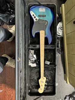 Fender Jazz Bass Guitar