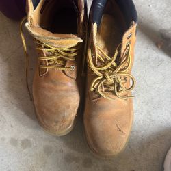 Timberland Steel Toe 