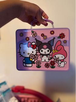 Hello kitty lunch box