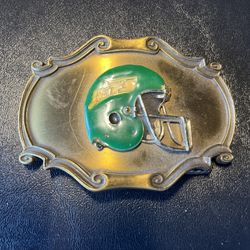 NFL New York Jets Belt Buckle 