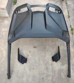 2024 Can am Maverick r x