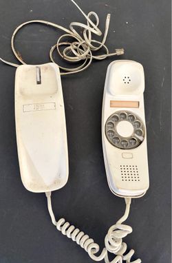Vintage Rotary Phone