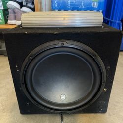 JL Audio 12in W3v3 