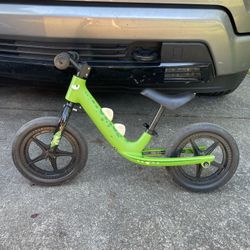 Balance Dino Bike