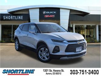 2022 Chevrolet Blazer